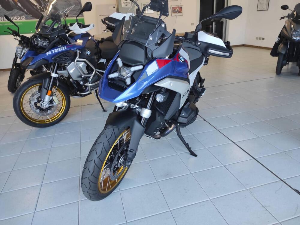 Bmw R 1300 GS Trophy (2023 - 26) (3)