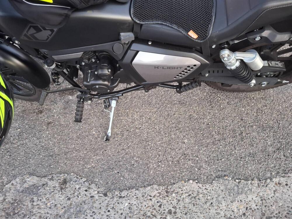 Keeway Motor K-Light 125 (2018 - 20) (2)