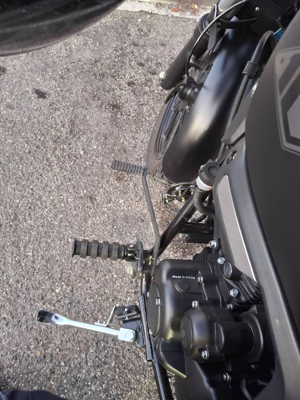 Keeway Motor K-Light 125 (2018 - 20) (3)