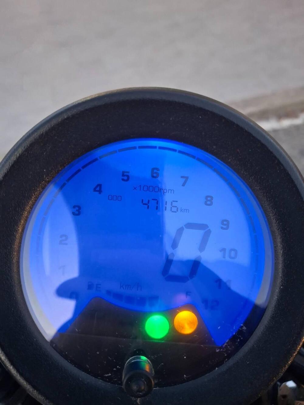 Keeway Motor K-Light 125 (2018 - 20) (4)