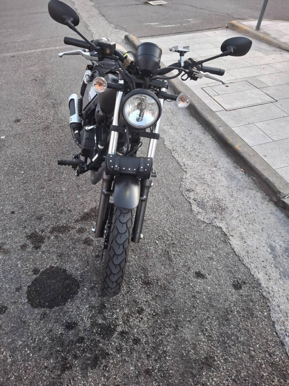 Keeway Motor K-Light 125 (2018 - 20) (5)