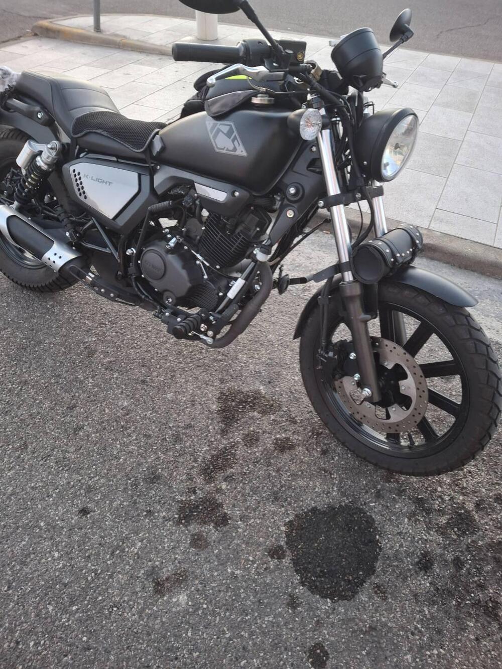 Keeway Motor K-Light 125 (2018 - 20) (6)