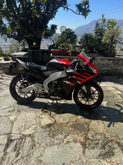 Aprilia RS 125 (2021 - 24) usata