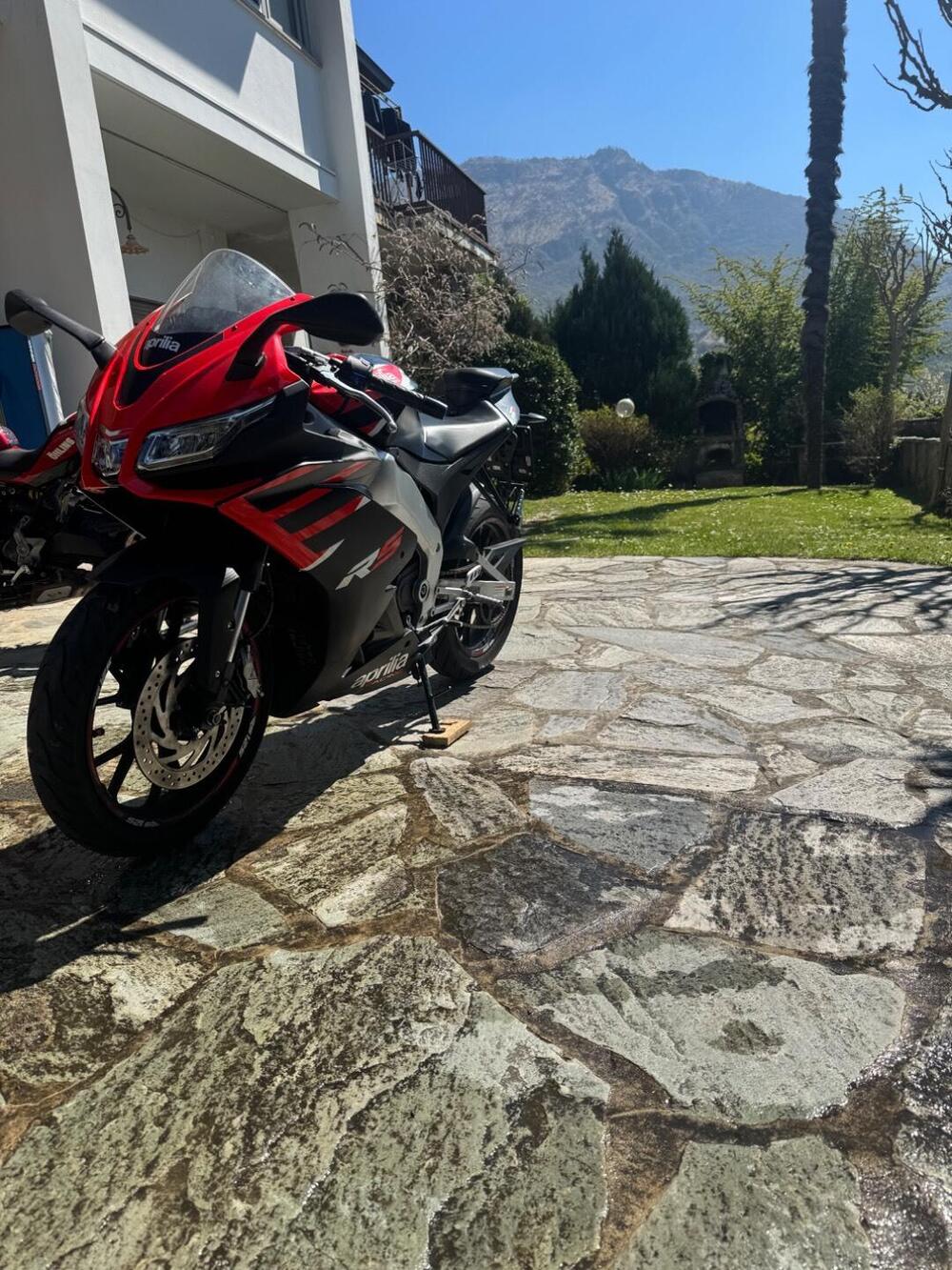 Aprilia RS 125 (2021 - 24) (3)