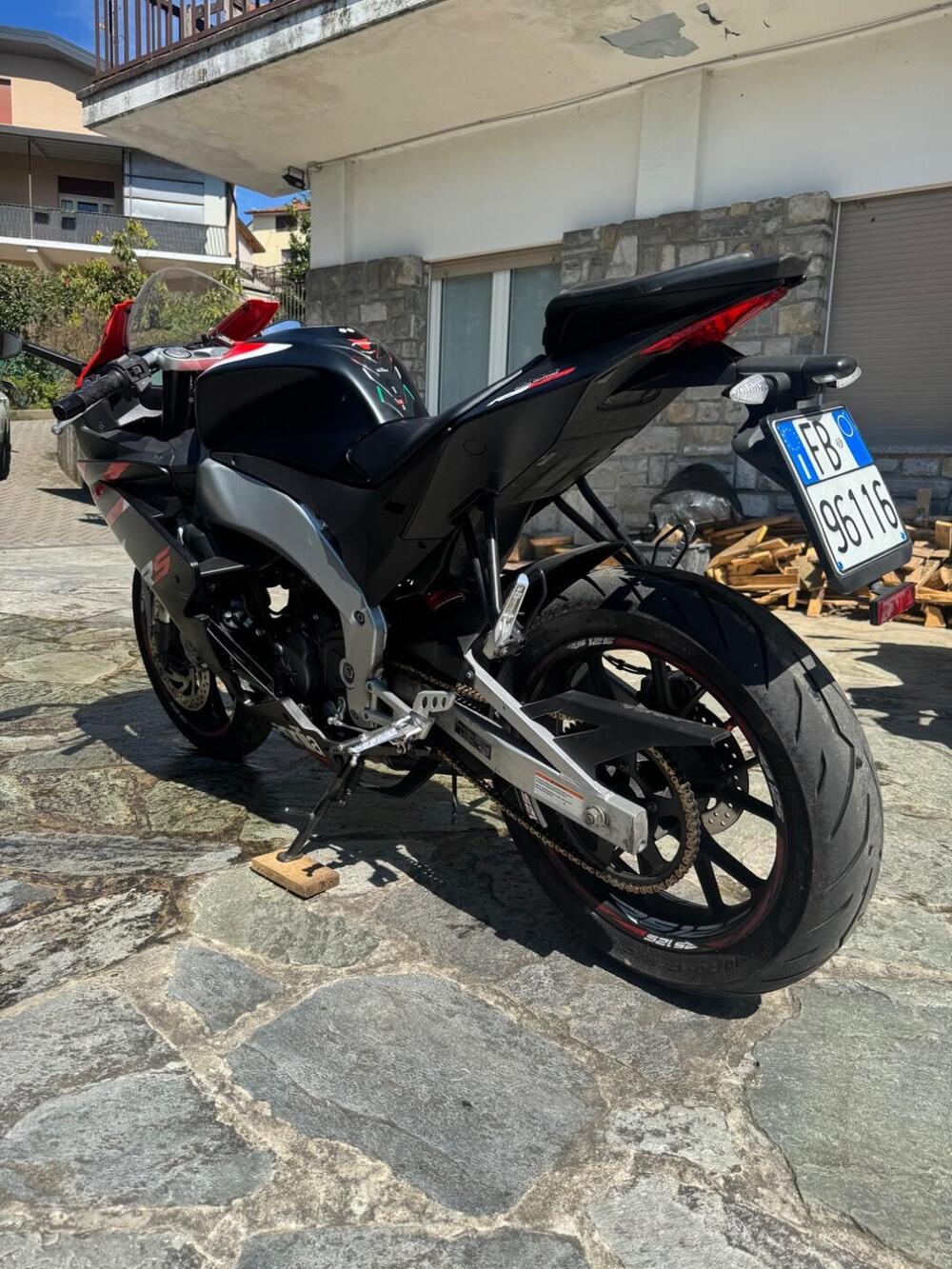 Aprilia RS 125 (2021 - 24) (4)