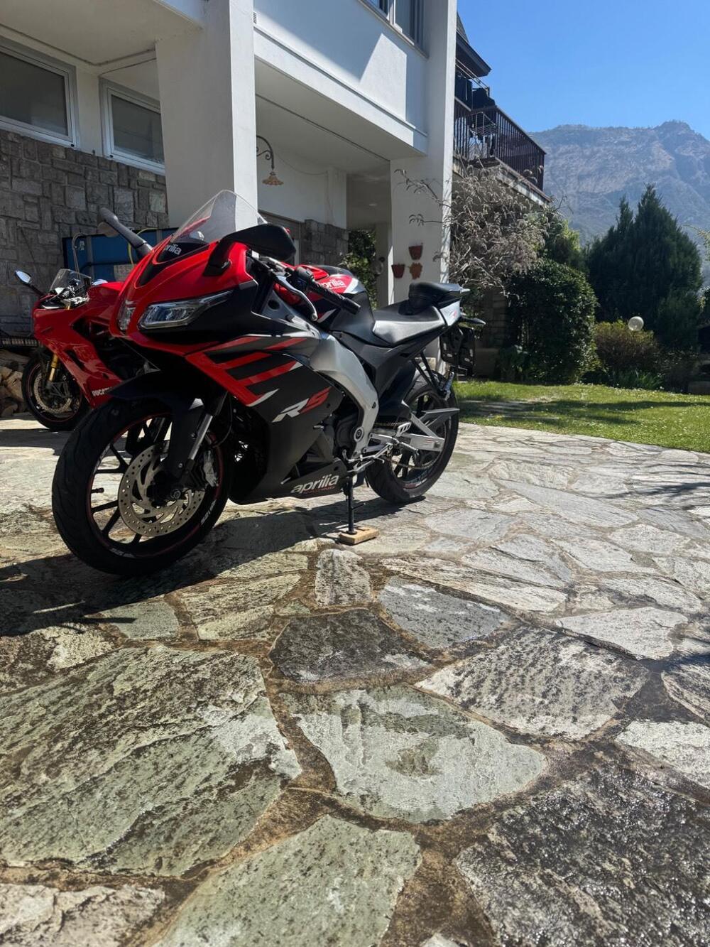 Aprilia RS 125 (2021 - 24) (7)