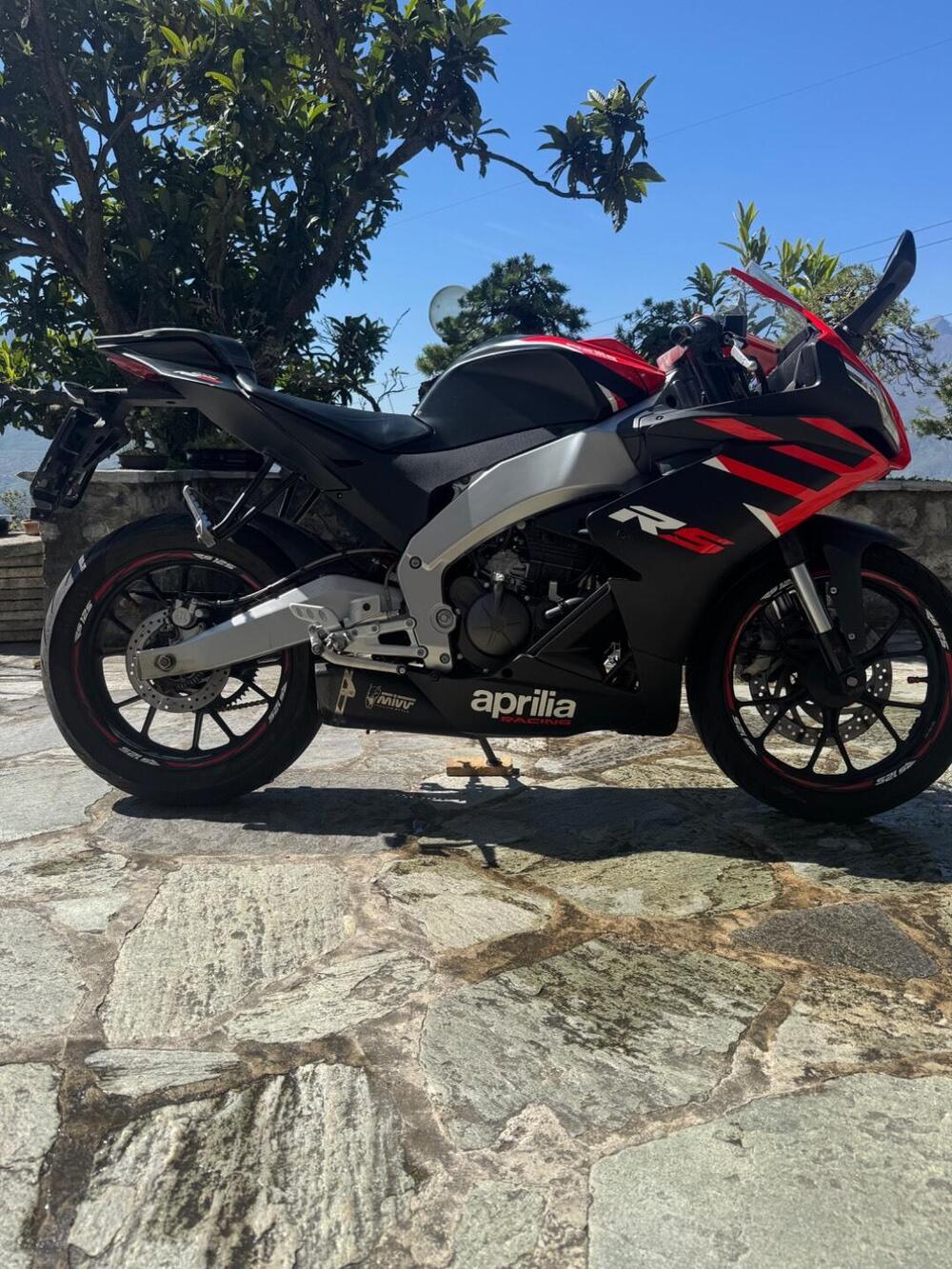 Aprilia RS 125 (2021 - 24) (8)