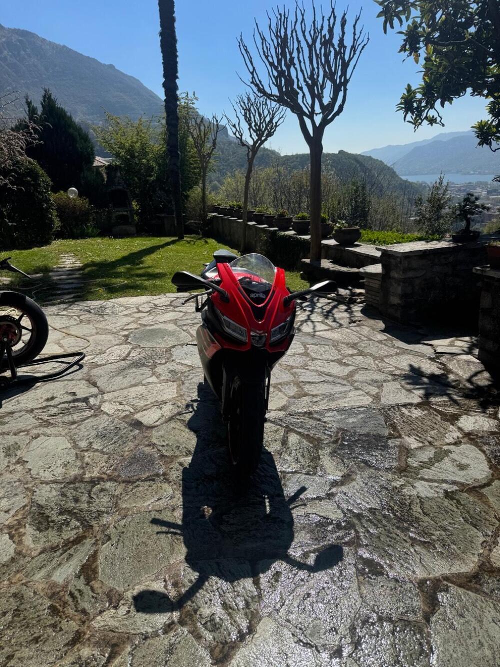 Aprilia RS 125 (2021 - 24) (9)