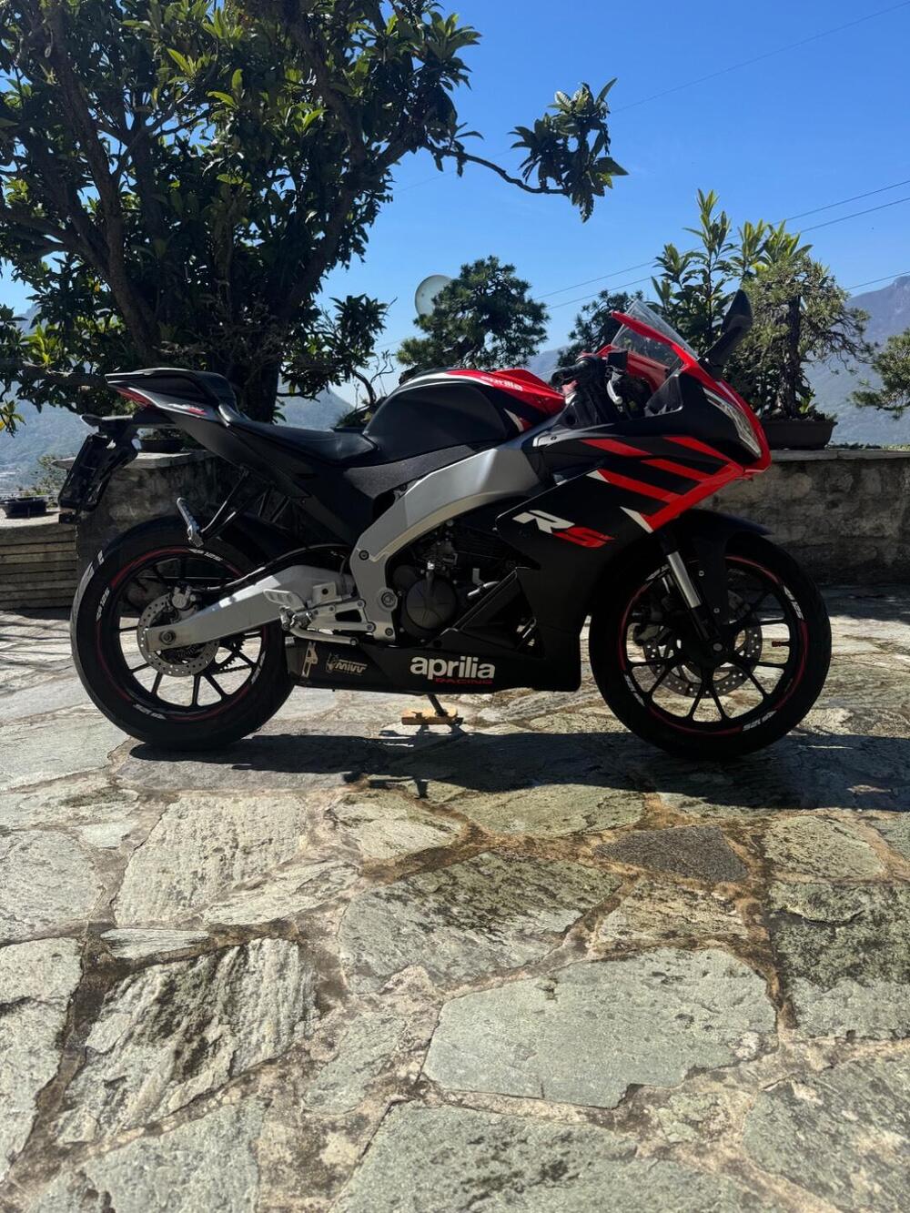 Aprilia RS 125 (2021 - 24) (10)