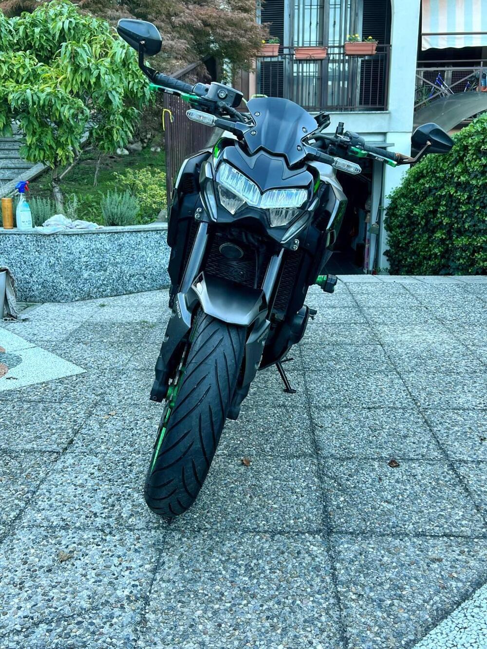 Kawasaki Z 900 A2 (2021 - 24)