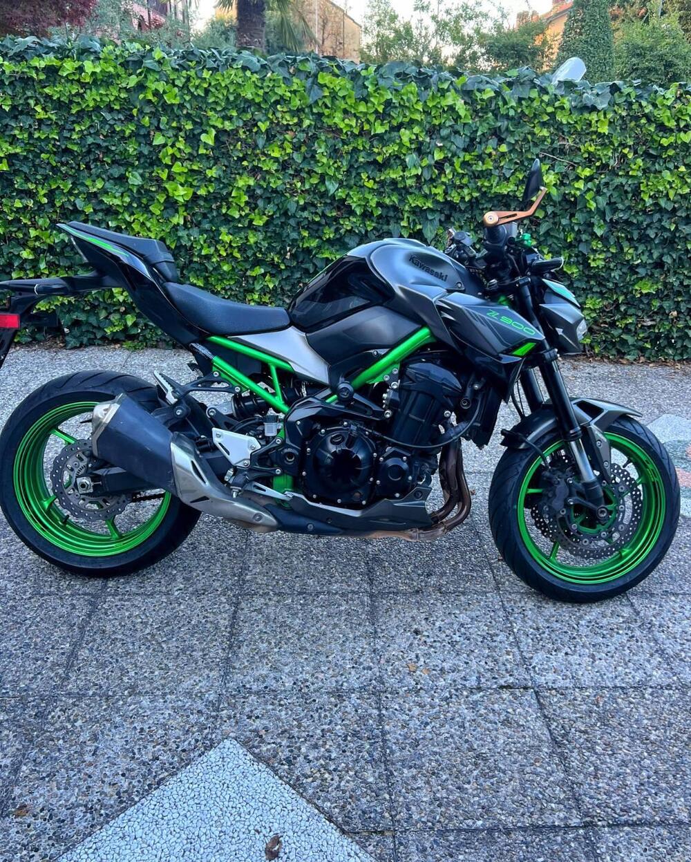 Kawasaki Z 900 A2 (2021 - 24) (3)