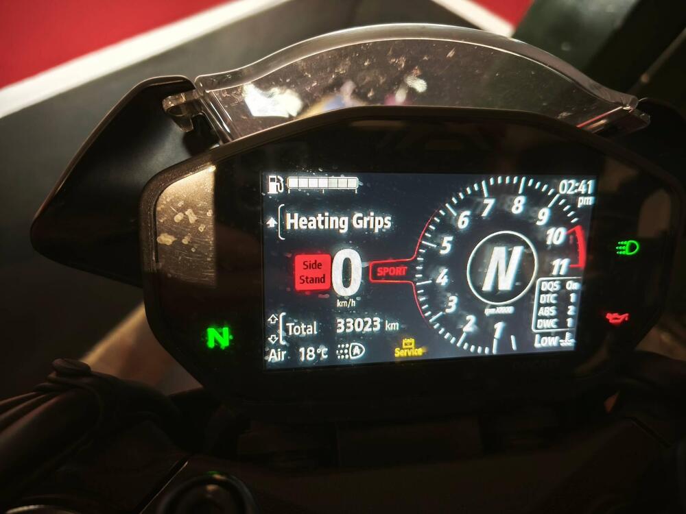 Ducati Monster 937 + (2021 - 25) (3)