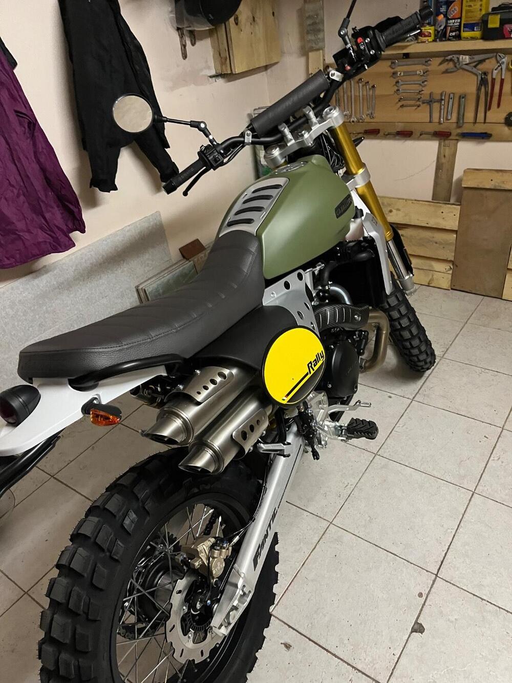 Fantic Motor Caballero 500 Rally (2021 - 23) (2)