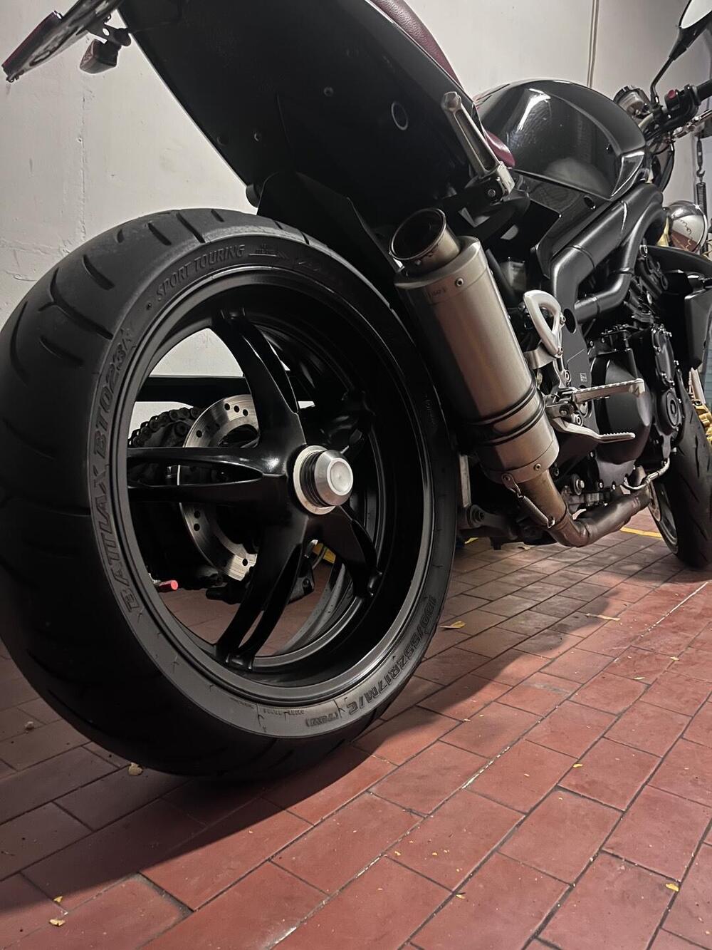 Triumph Speed Triple 1050 (2005 - 11) (2)