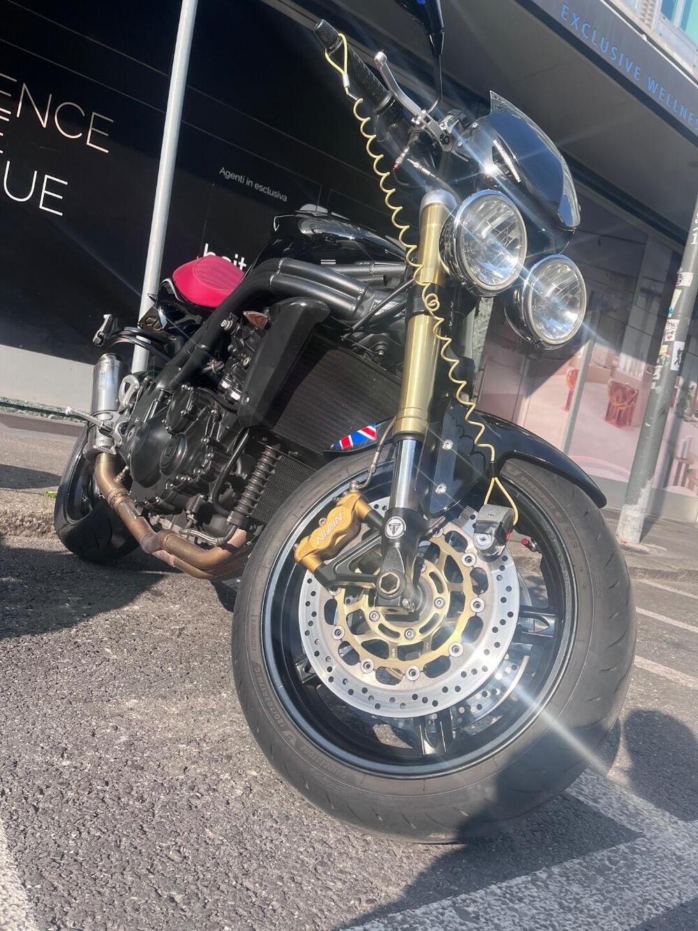 Triumph Speed Triple 1050 (2005 - 11) (3)