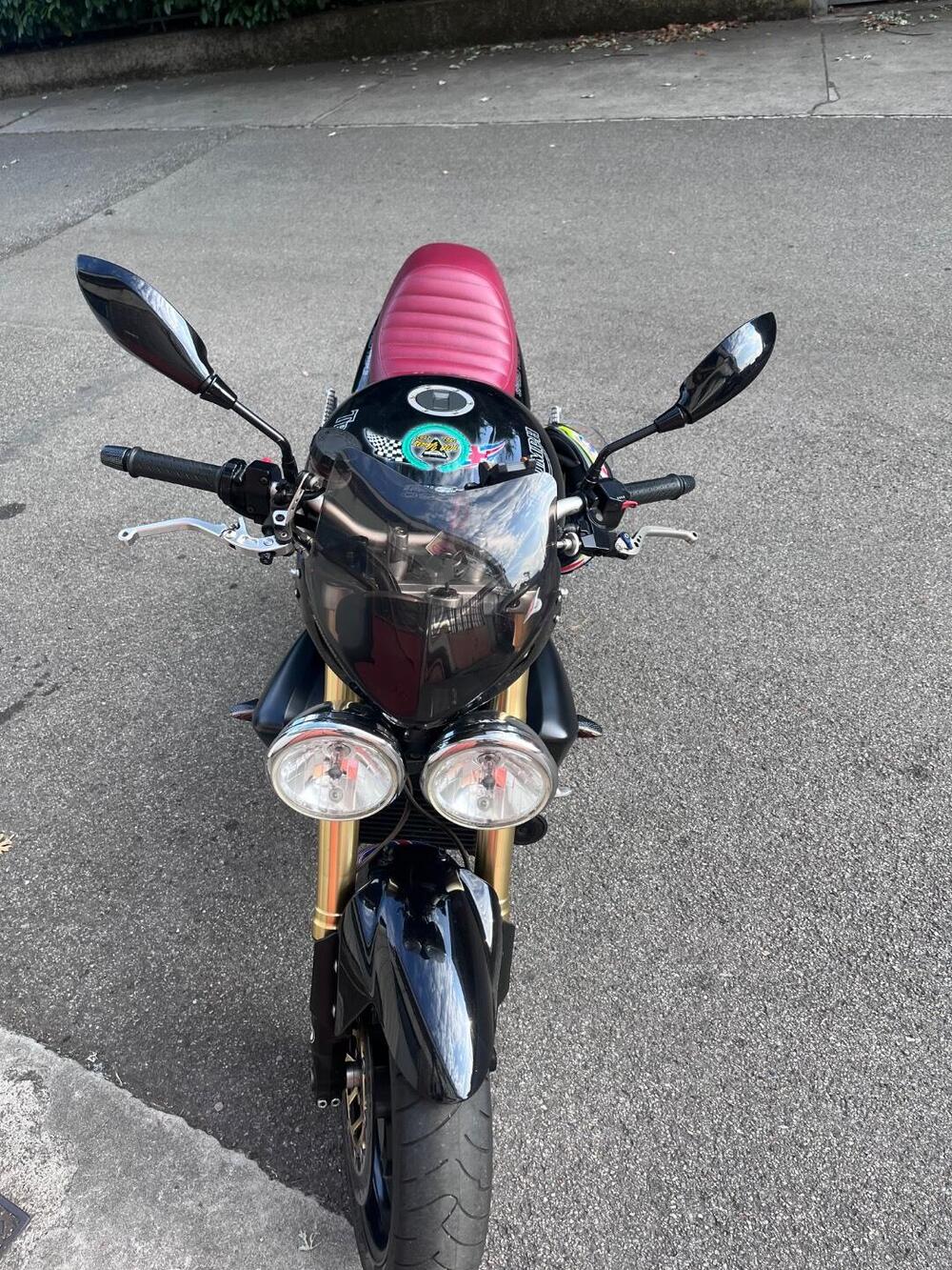 Triumph Speed Triple 1050 (2005 - 11) (5)