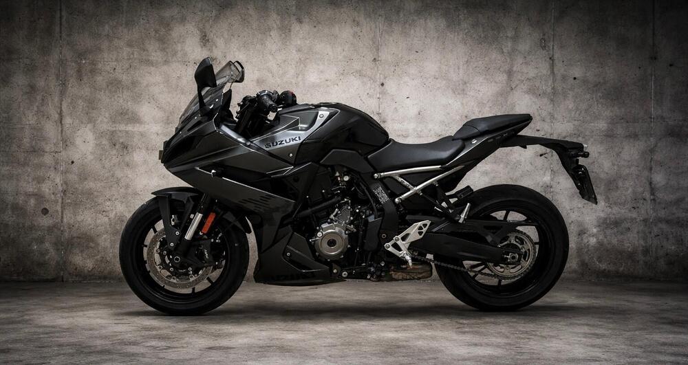 Suzuki GSX-8R (2024 - 26) (3)