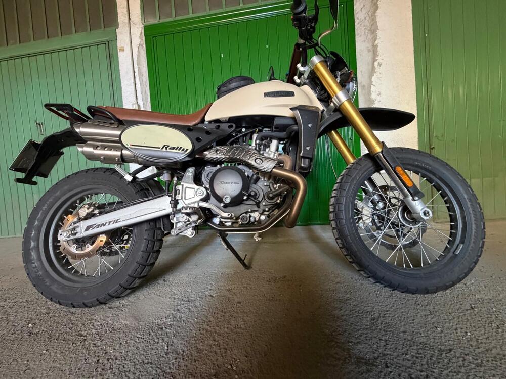 Fantic Motor Caballero 500 Rally (2021 - 23)