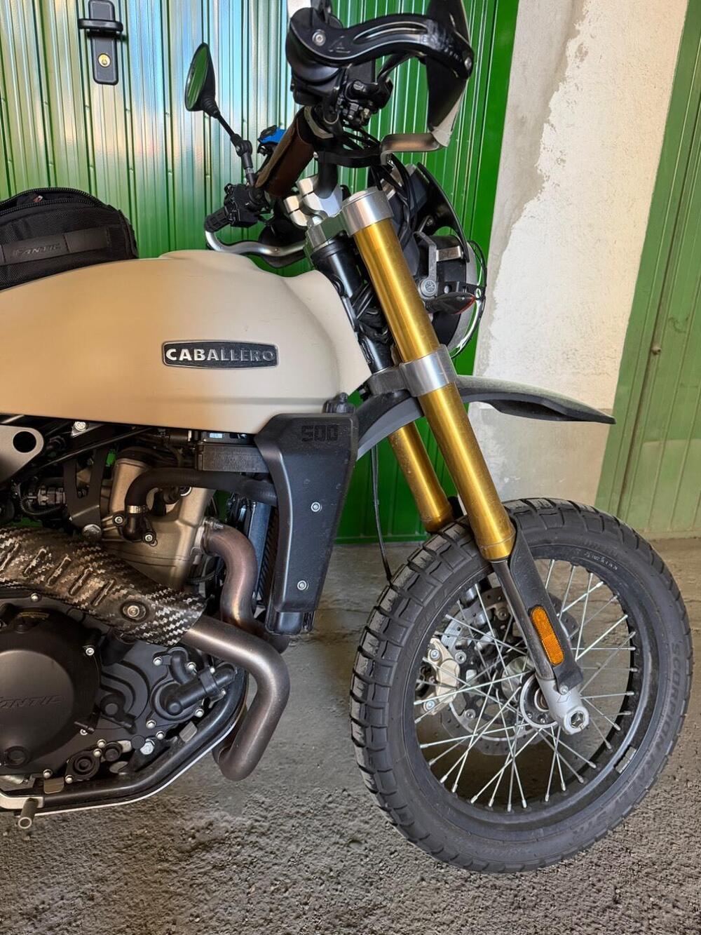 Fantic Motor Caballero 500 Rally (2021 - 23) (2)