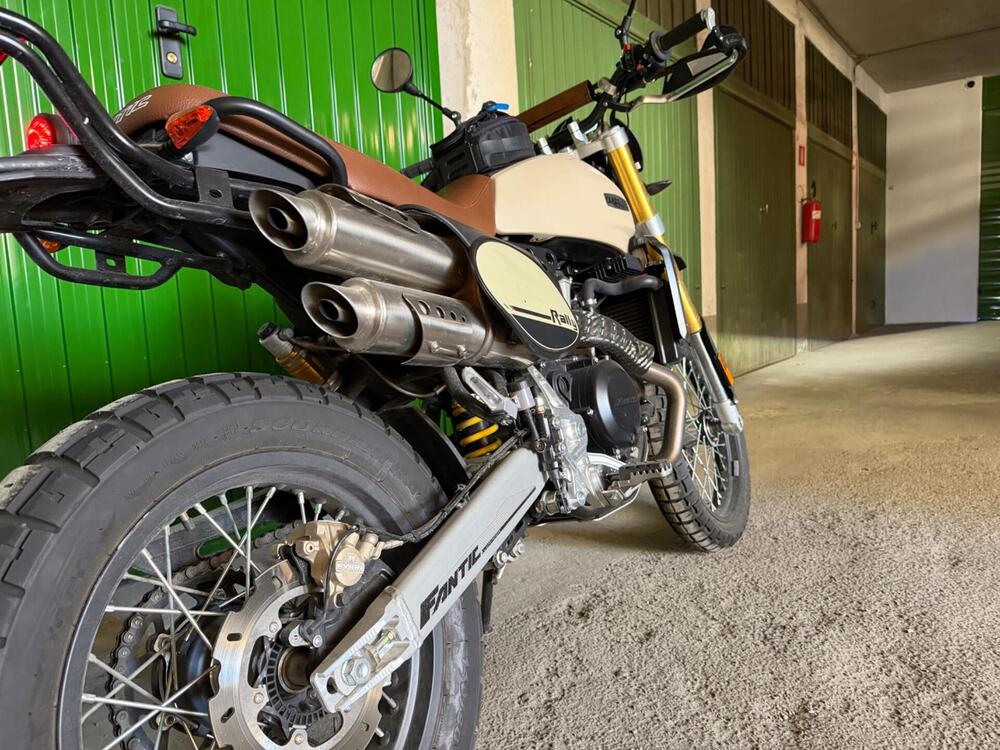 Fantic Motor Caballero 500 Rally (2021 - 23) (3)