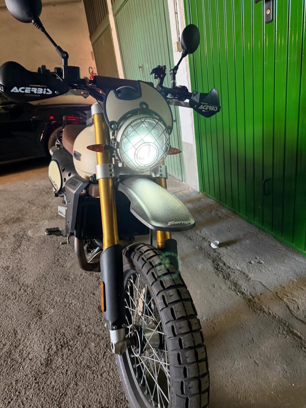 Fantic Motor Caballero 500 Rally (2021 - 23) (6)