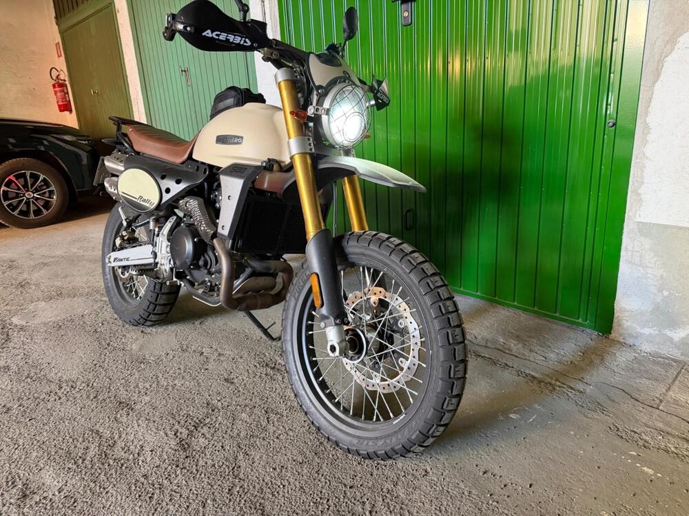 Fantic Motor Caballero 500 Rally (2021 - 23) (7)