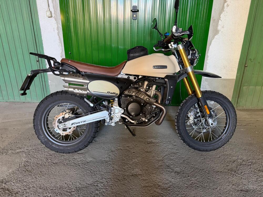 Fantic Motor Caballero 500 Rally (2021 - 23) (8)