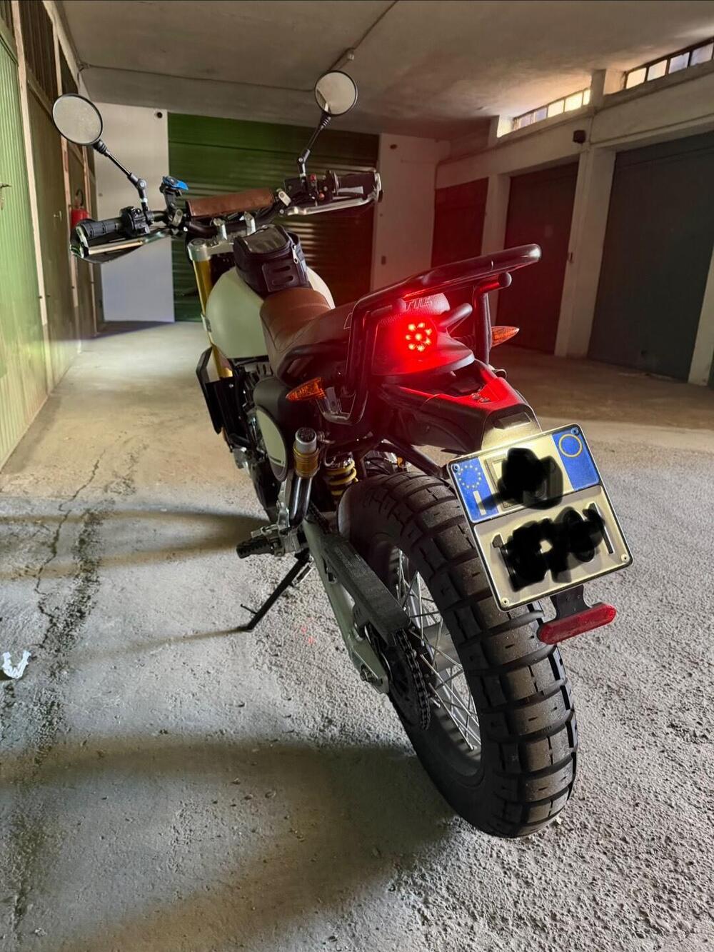 Fantic Motor Caballero 500 Rally (2021 - 23) (9)