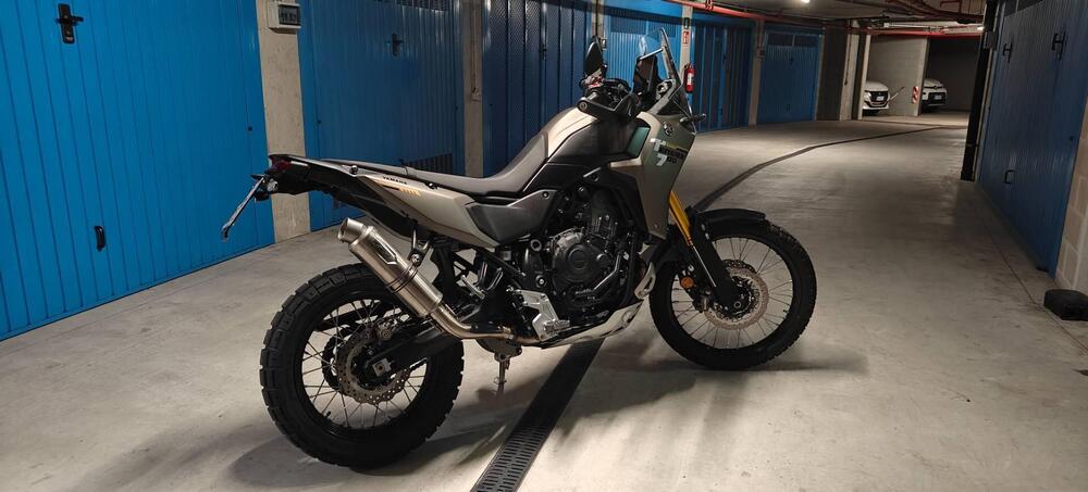 Yamaha Ténéré 700 (2025 - 26)