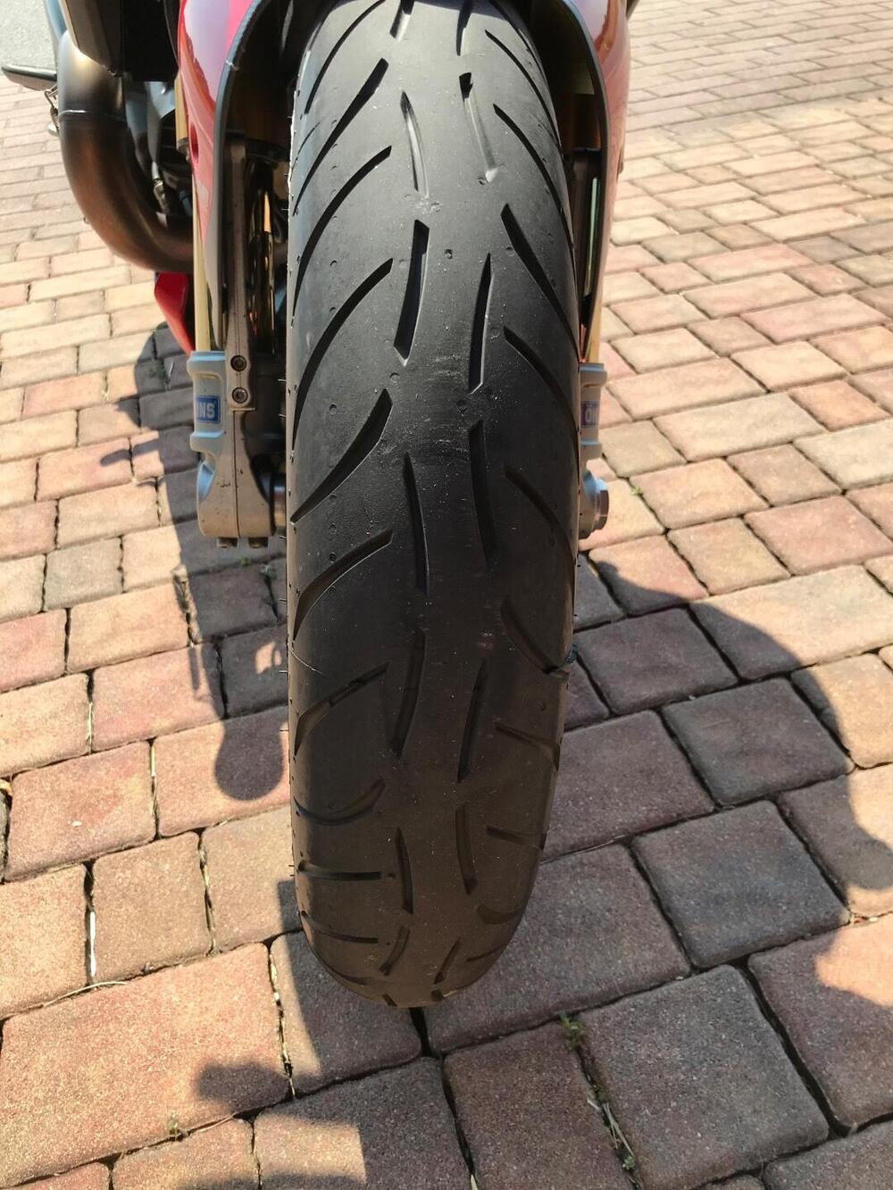 Ducati Monster 1200 S Stripe (2014 - 15) (4)