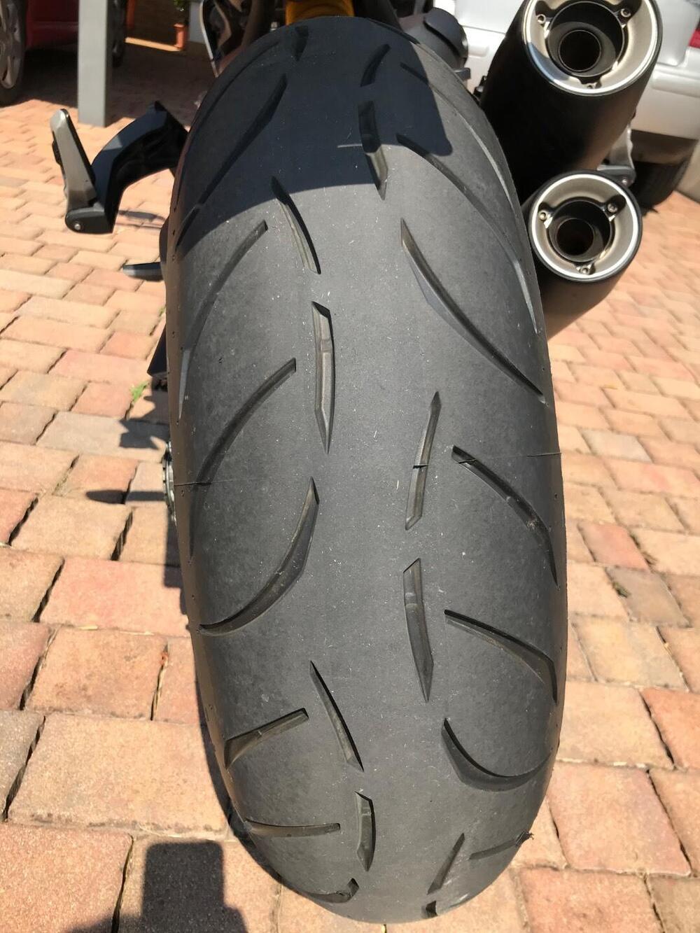 Ducati Monster 1200 S Stripe (2014 - 15) (5)