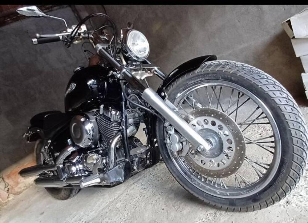 Yamaha XVS 650 Drag Star (1997 - 05)