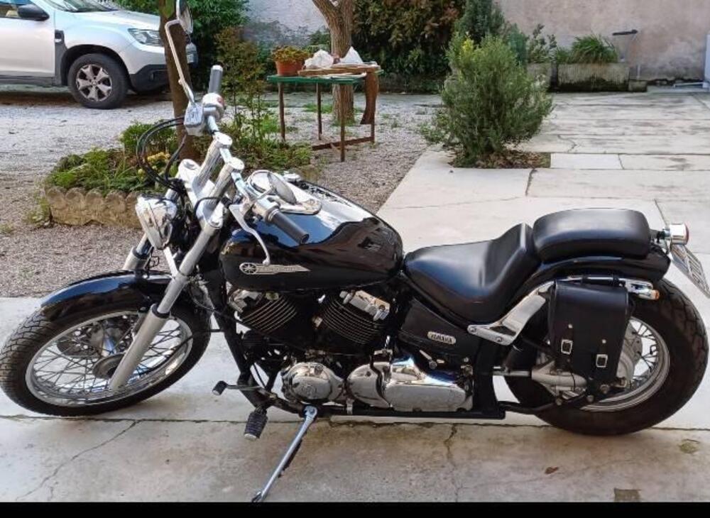 Yamaha XVS 650 Drag Star (1997 - 05) (2)