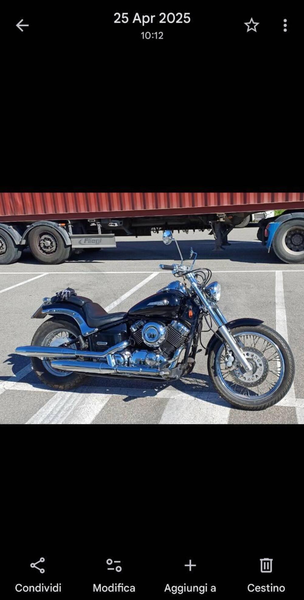 Yamaha XVS 650 Drag Star (1997 - 05) (3)