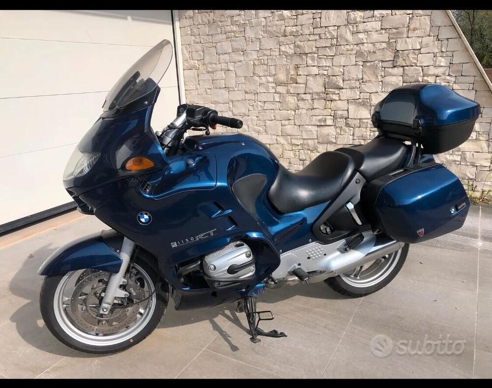 Bmw R 1150 RT (2000 - 06)