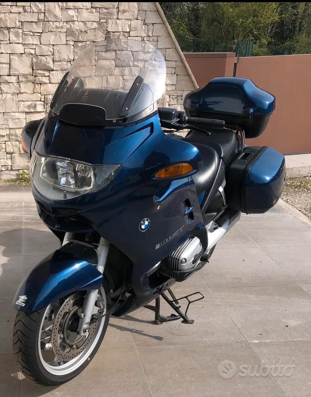 Bmw R 1150 RT (2000 - 06) (2)