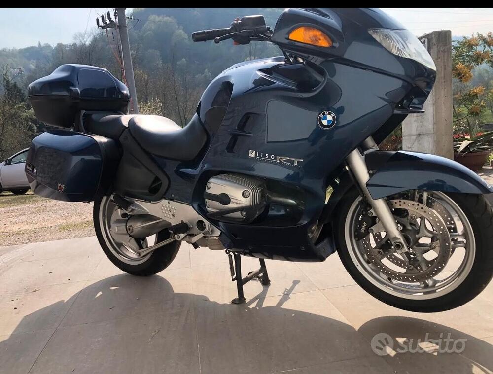 Bmw R 1150 RT (2000 - 06) (3)