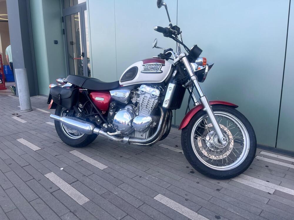 Triumph Thunderbird 900 (2002)