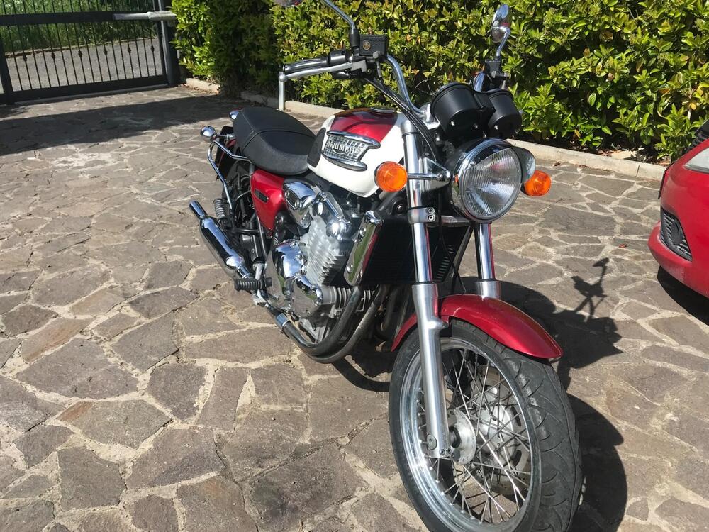 Triumph Thunderbird 900 (2002) (3)