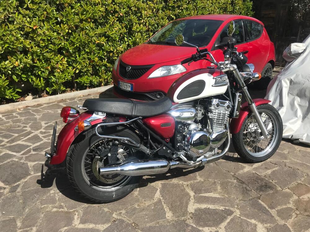 Triumph Thunderbird 900 (2002) (4)