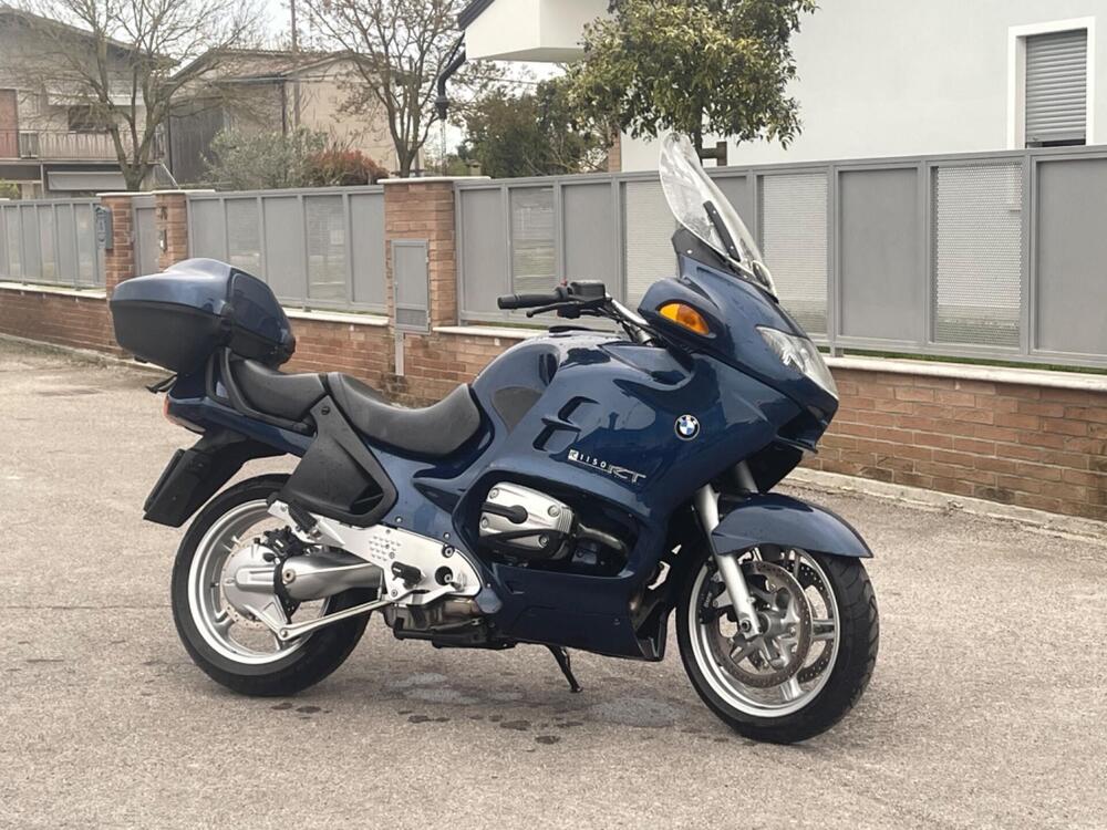 Bmw R 1150 RT (2000 - 06) (7)