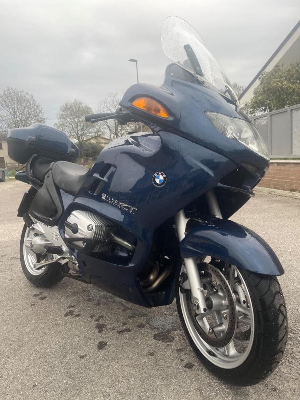 Bmw R 1150 RT (2000 - 06) (8)