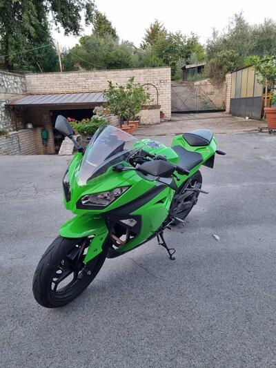 Kawasaki Ninja 300 ABS (2012 - 16) usata