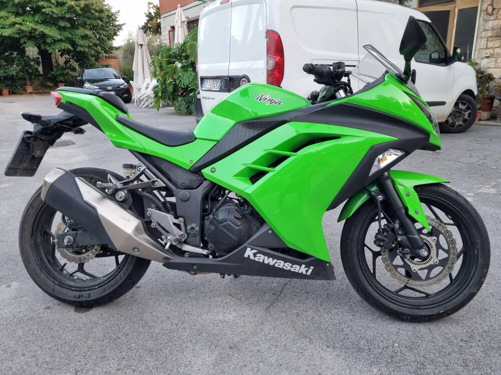 Kawasaki Ninja 300 ABS (2012 - 16) (4)
