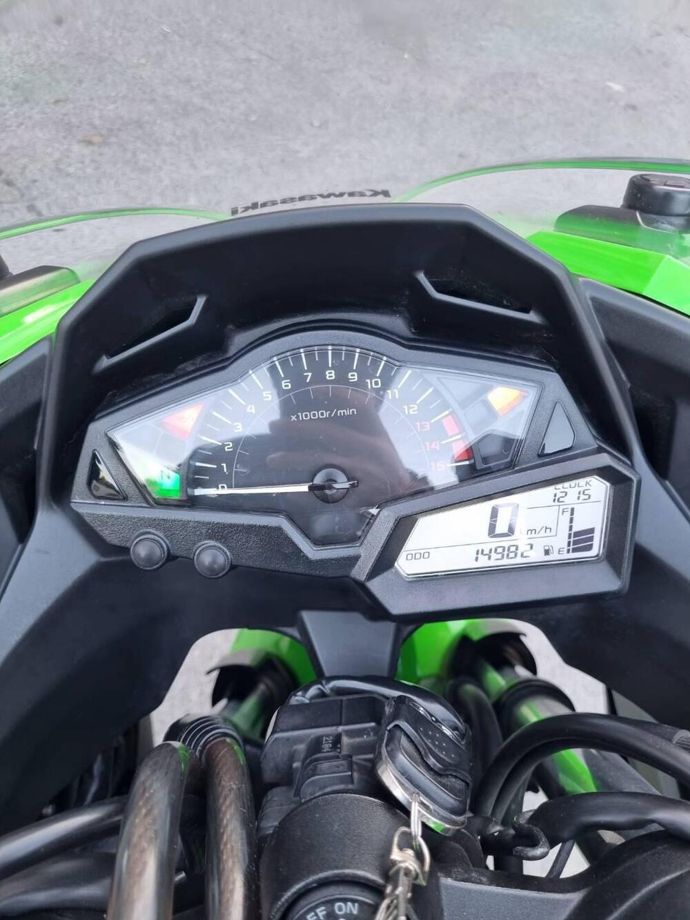 Kawasaki Ninja 300 ABS (2012 - 16) (6)