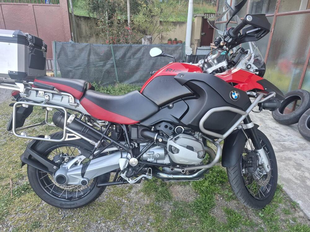 Bmw R 1200 GS Adventure (2010 - 13)