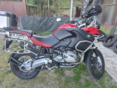 Bmw R 1200 GS Adventure (2010 - 13) usata