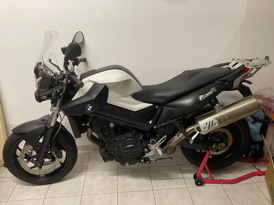 Bmw F 800 R (2009 - 11) usata