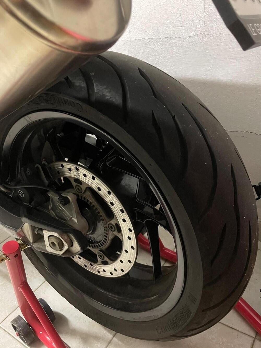 Bmw F 800 R (2009 - 11) (4)