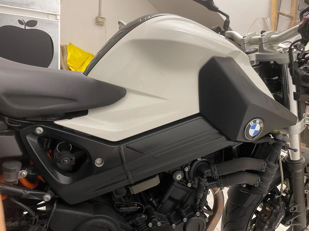 Bmw F 800 R (2009 - 11) (5)